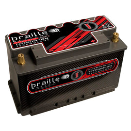 Braille Intensity Carbon Group 48 (standard height) lithium battery i48CX