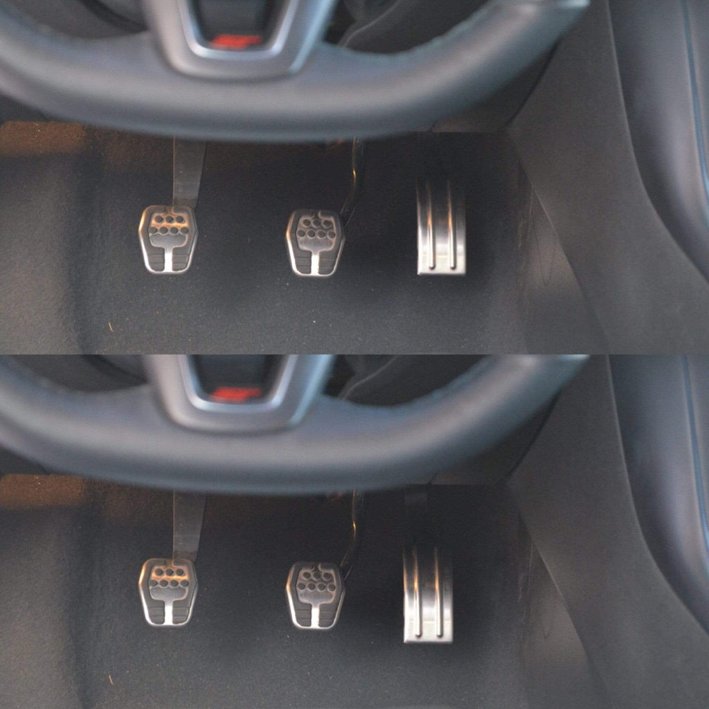 Focus Accelerator Pedal Spacer