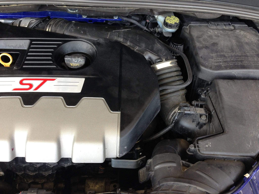 Focus ST Oil Catch Can kit Stage 2