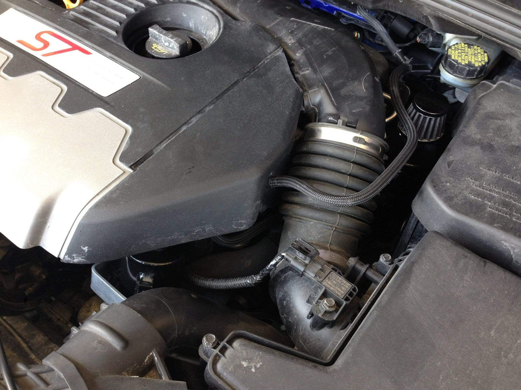 Focus ST Dual Oil Catch Can kit Stage 3