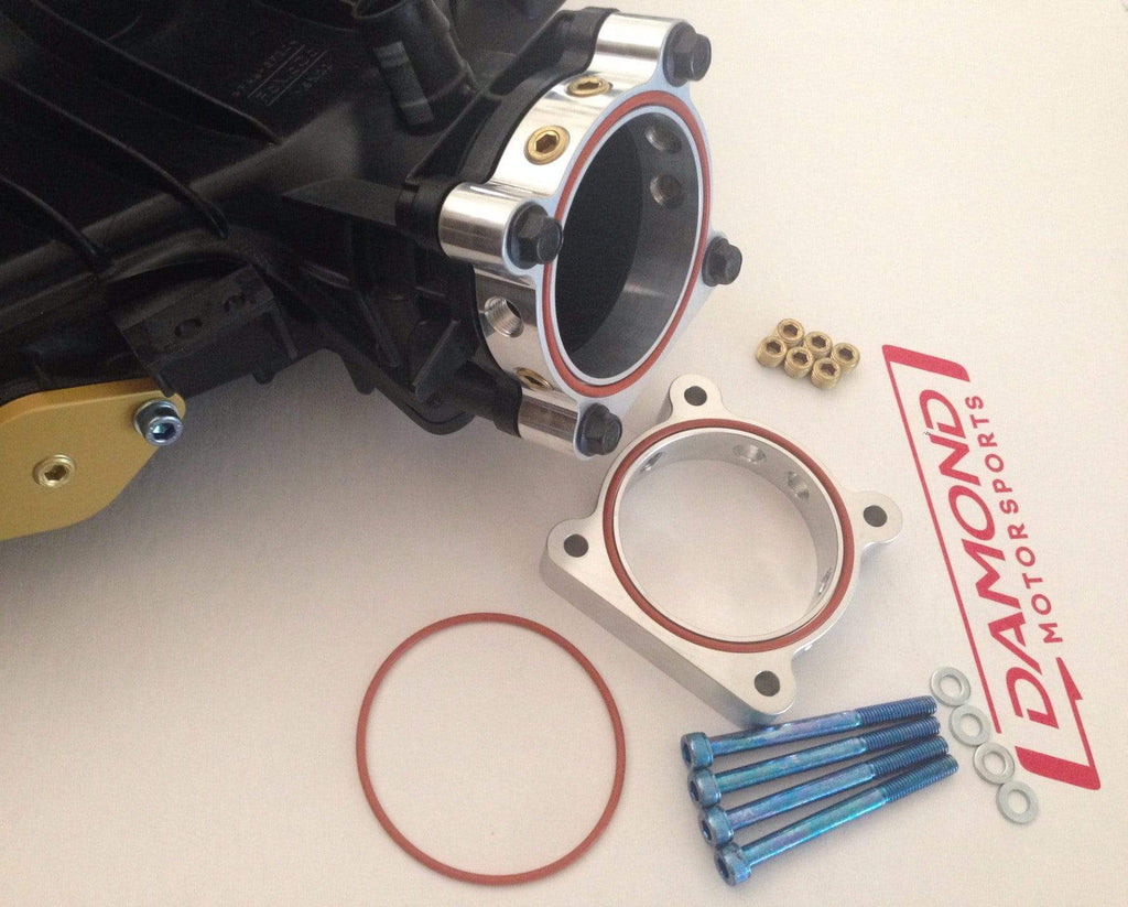 Focus ST Throttle Body Spacer
