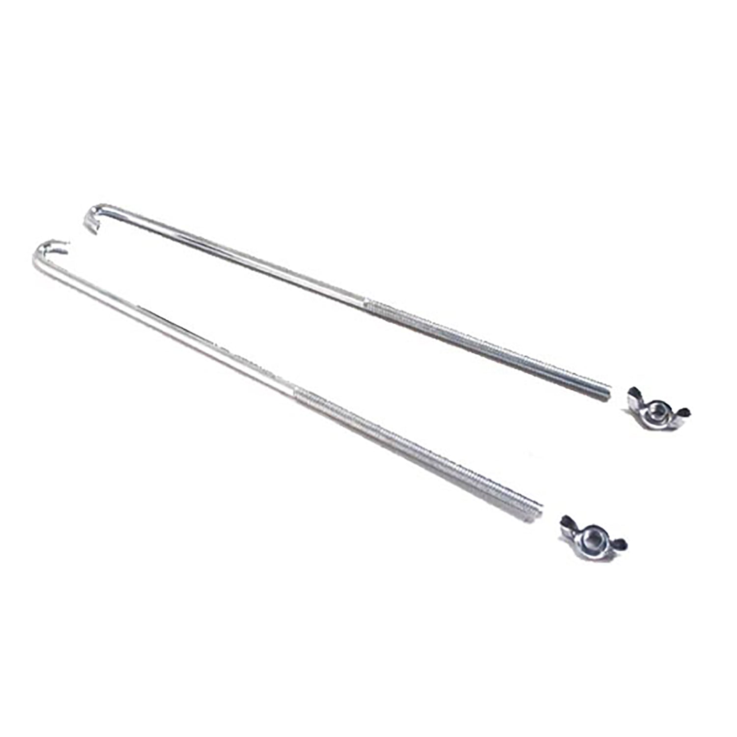 Braille 10810 - 10” J-Hooks