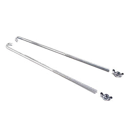 Braille 1088 - 8” J-Hooks