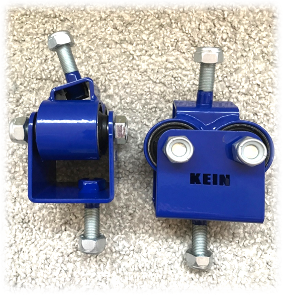KEIN Toyota engine mounts 4WD only, Crown/ Majesta 1995-2004, Progres 1998-2007, Mark2 1992-2004, Verossa 2001-2004, Altezza 1998-2005
