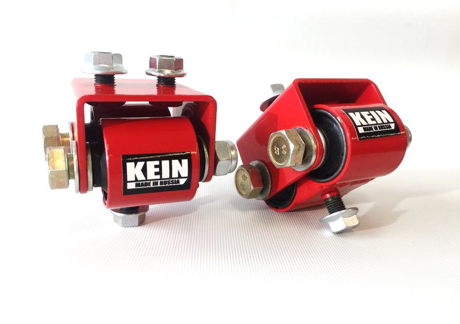 Kein Subaru engine mounts for 1993-2011 Subaru Impreza, 2002-2014 WRX, 2004-2020 STI, 1998-2009 Legacy GT,1996-2013 Forester XT