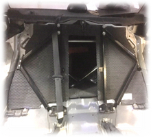 Load image into Gallery viewer, X Brace for rear seats Subaru Impreza 2001-2007