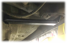 Load image into Gallery viewer, Kein Rear Power Brace for Subaru Impreza : GC8 92-00, GGA 00-07, GDA/ GDB 00-07, Forester: SG5 02-07, SG9 04-07