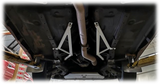 Kein Central Floor Brace for SUBARU FORESTER SG Only with Manual transmission