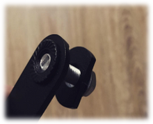 Load image into Gallery viewer, Kein Power Trunk Brace 2001-2007 Subaru impreza DG WRX STI