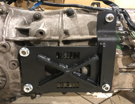 Kein Reinforcement Brace/Blast Plate for Subaru 5 speed transmission 96-14 Legacy / Impreza / Baja, 96-07 Forester, 92-97 SVX