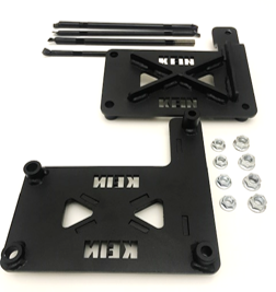 Kein Reinforcement Brace/Blast Plate for Subaru 5 speed transmission 96-14 Legacy / Impreza / Baja, 96-07 Forester, 92-97 SVX