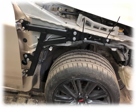 KEIN Fender Reinforcement Brace for Subaru Impreza 2008-14