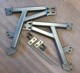 KEIN Fender Reinforcement Brace for Subaru Legacy/ Outback BL / BP
