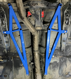 KEIN Central Floor Brace for 1992-2000 SUBARU Impreza