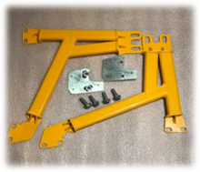 Load image into Gallery viewer, KEIN Fender Reinforcement Brace for Subaru Forester SF 1996-2002