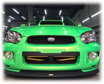 Kein Front Brace 2001-2007 impreza GD WRX STI