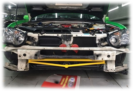 Kein Front Brace 2001-2007 impreza GD WRX STI