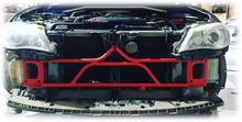 Load image into Gallery viewer, Kein Front Brace 2008-14 Impreza GH GRB WRX STI