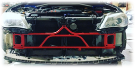 Kein Front Brace 2008-14 Impreza GH GRB WRX STI