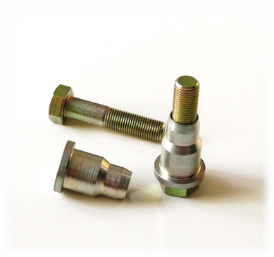 KEIN Subaru Rear Subframe Lock Bolt Set
Impreza 1992 - 2007, Forester 1996 - 2008