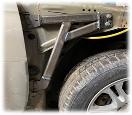 KEIN Fender Reinforcement Brace
for Subaru Legacy Outback BE BH 1998-2003