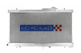 Koyo Aluminum Racing Radiator Manual Transmission - Subaru WRX/STI 2003-2007