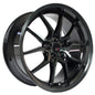 Option Lab Wheels S718 19x9.5 +35 5x114.3 Apex Shadow