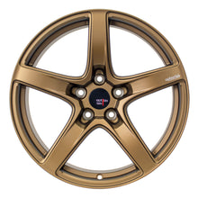 Load image into Gallery viewer, Option Lab Wheels R555 18x8.5 +40 5x108 Formula Bronze
