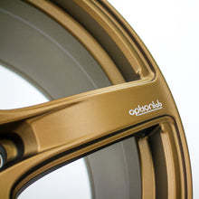 Load image into Gallery viewer, Option Lab Wheels R555 18x8.5 +40 5x108 Formula Bronze