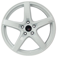 Load image into Gallery viewer, Option Lab Wheels R555 18x9.5 +38 5x114.3 Onyx White