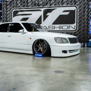 F2 Function & Form Lexus LS400 89-00 Type 2 Coilovers Kit