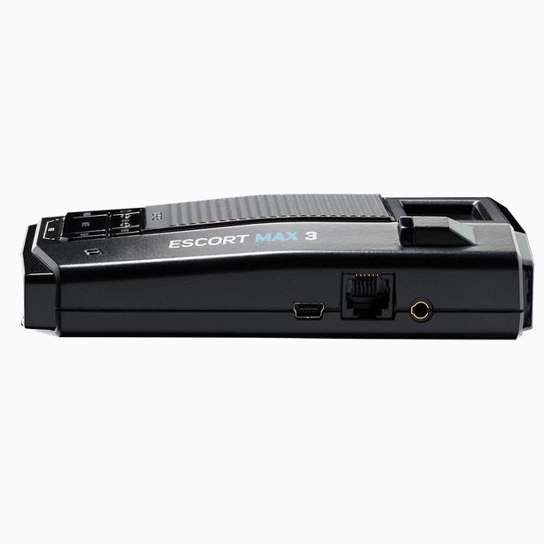 ESCORT MAX 3 Portable Radar Detector