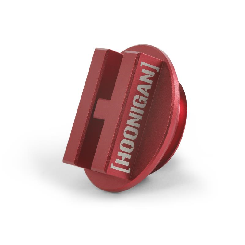 Subaru Mishimoto Hoonigan Oil FIller Cap - Red