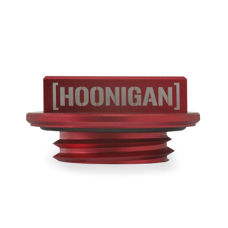 Subaru Mishimoto Hoonigan Oil FIller Cap - Red