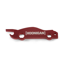 Load image into Gallery viewer, Subaru Mishimoto Hoonigan Oil FIller Cap - Red