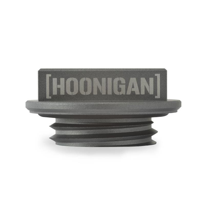 Subaru Mishimoto Hoonigan Oil FIller Cap - Silver