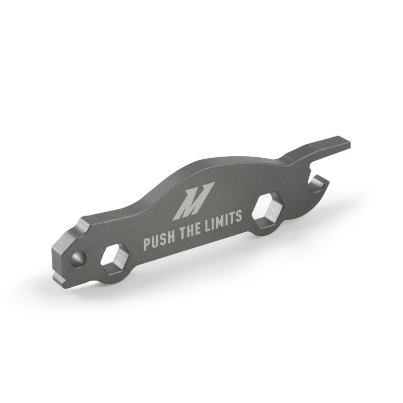 Subaru Mishimoto Hoonigan Oil FIller Cap - Silver