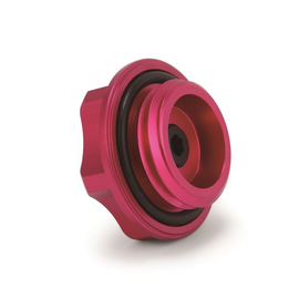 LIMITED EDITION Mishimoto Subaru Oil FIller Cap - Pink