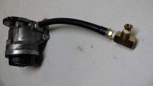 Oil Pressure Sensor Adapter (Mazda and Ford)