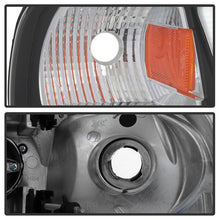 Load image into Gallery viewer, Spyder 97-03 Ford F-150 Light Bar Projector Headlights - Blk