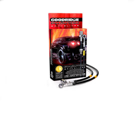 92-97 Subaru Alcyone SVX Goodridge Brake Line Hose Kit