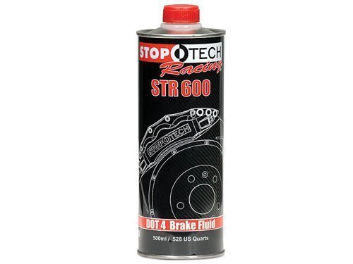 Stoptech STR600 Brake Fluid DOT 4 500ml