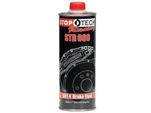 Load image into Gallery viewer, Stoptech STR600 Brake Fluid DOT 4 500ml
