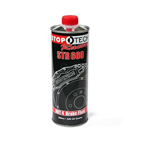 Stoptech STR660 Brake Fluid DOT 4 500ml