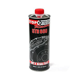 Stoptech STR660 Brake Fluid DOT 4 500ml