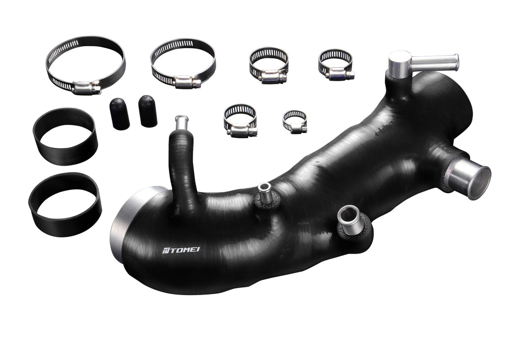 Tomei Silicone Turbo Inlet Hose - Subaru Models (inc. 2002-2007 WRX / 2004+ STI)