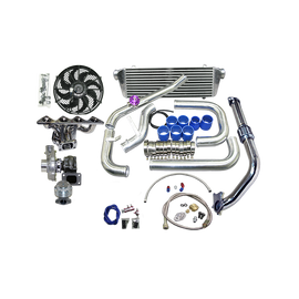 CXRACING D-SERIES TURBO/TURBOCHARGER KIT FOR HONDA CIVIC 92-95 EG