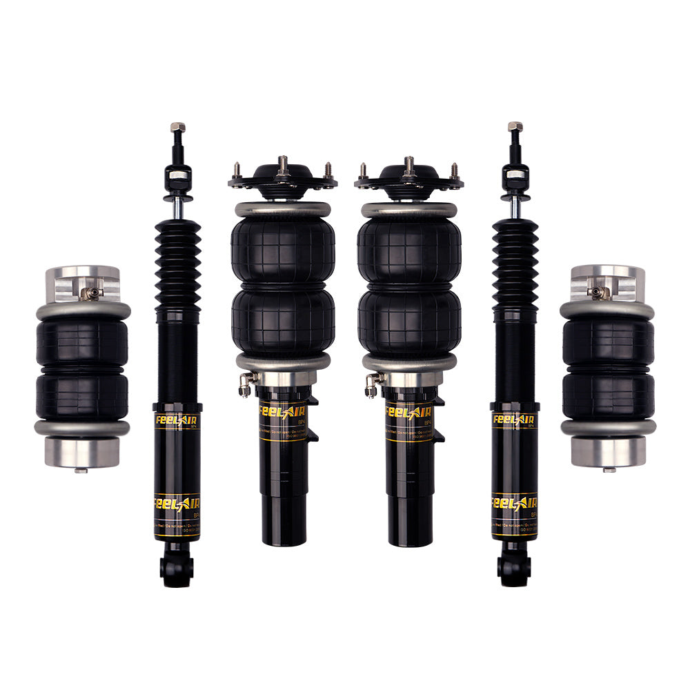 Function and Form TOYOTA Celica (00-06) ZZT231 FeelAir Struts