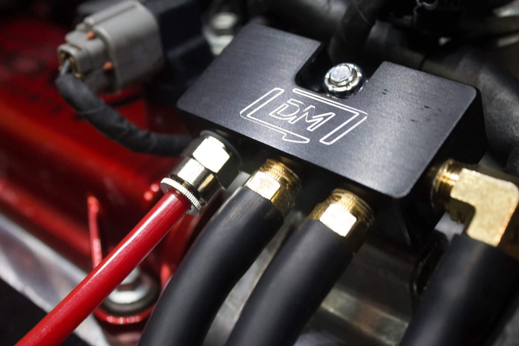 Vacuum Block
