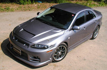 Load image into Gallery viewer, 06-07 Mazdaspeed 6 DUCKS-GARDEN Vented Hood